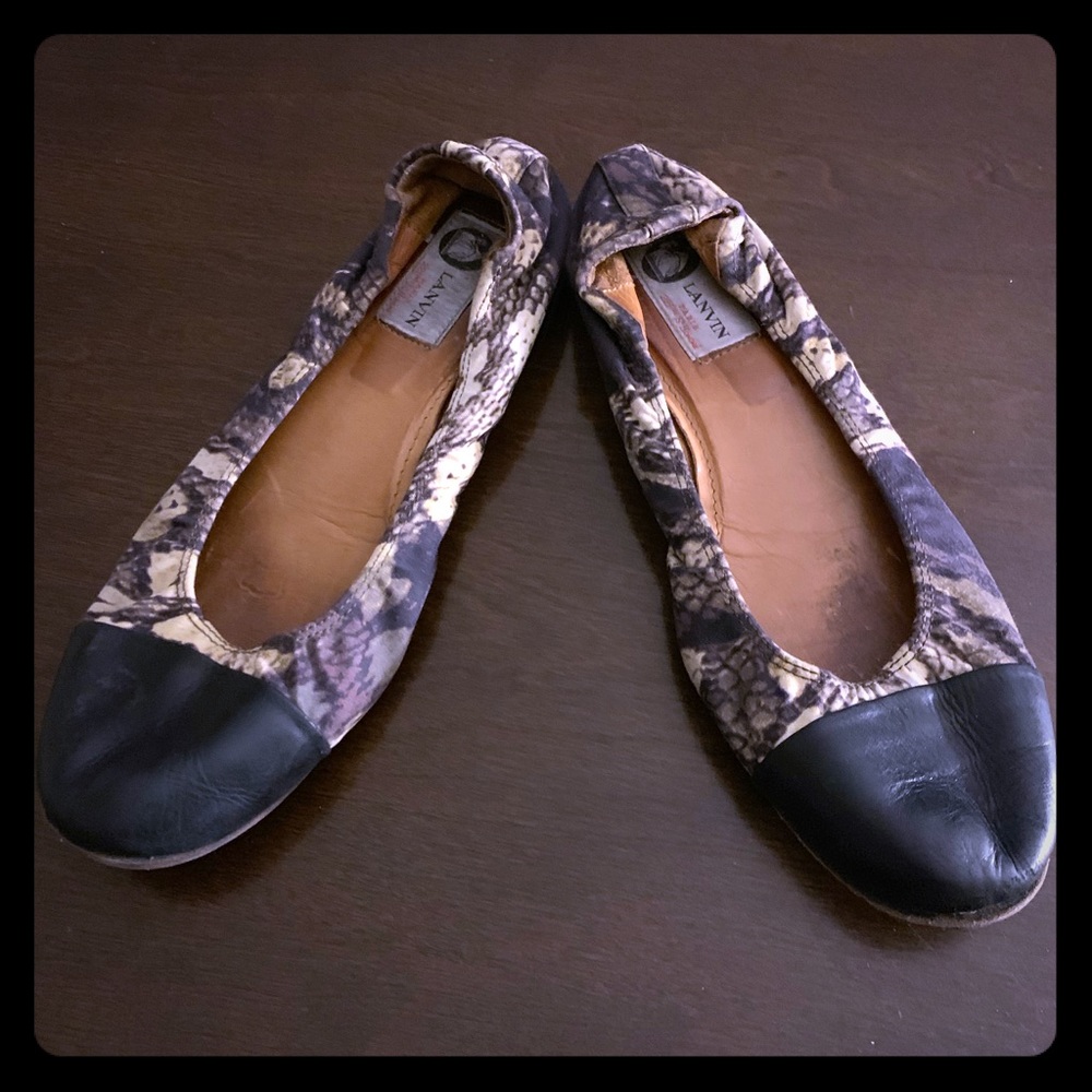 Lavin flats